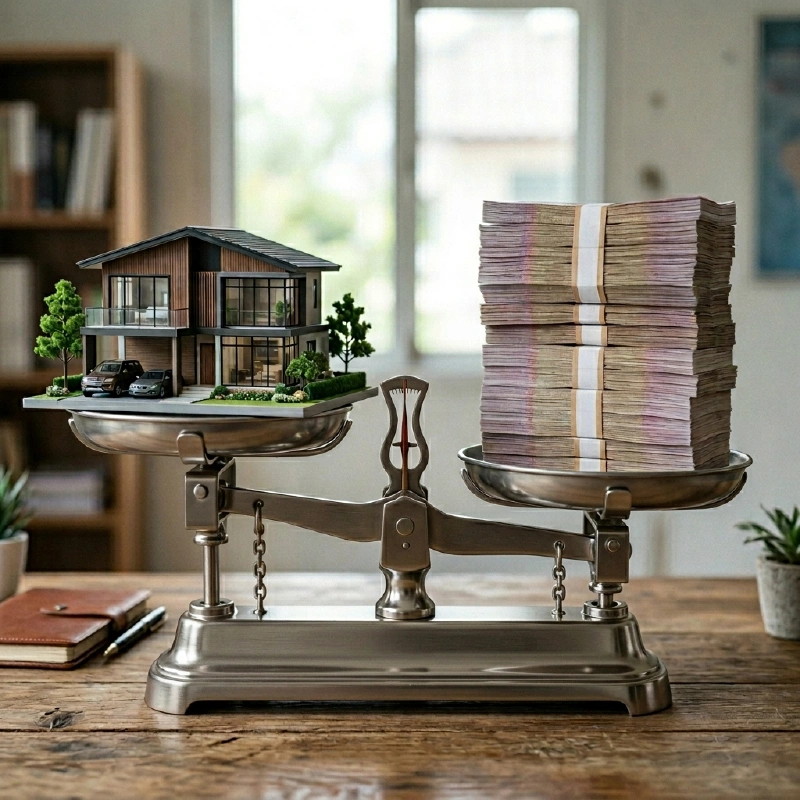 สร้างบ้านหรูหนึ่งหลัง ต้องใช้งบประมาณอะไรบ้าง สำรวจทุกแง่มุมการลงทุนในฝัน